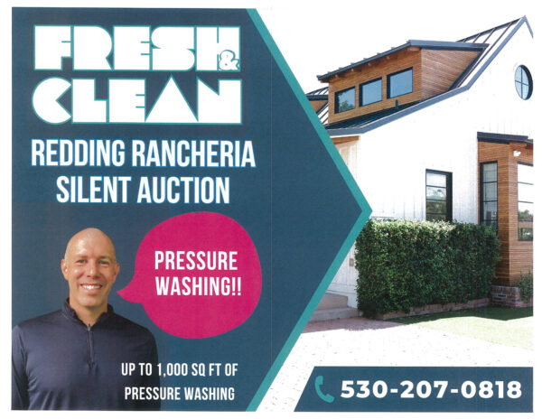 #32 Fresh & Clean Pressure Washing Service