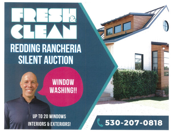 #37 Fresh & Clean Window Cleaning Service