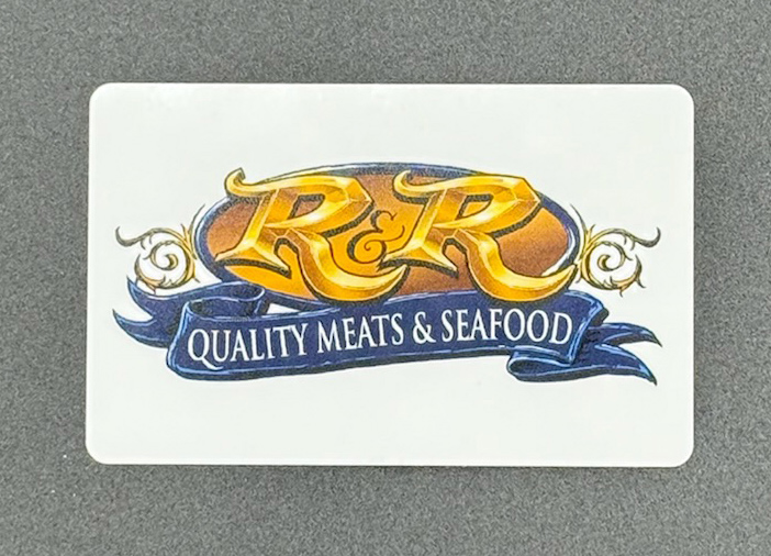 R R Meats #58 R & R Meats – Gift Card - RRCF Auction
