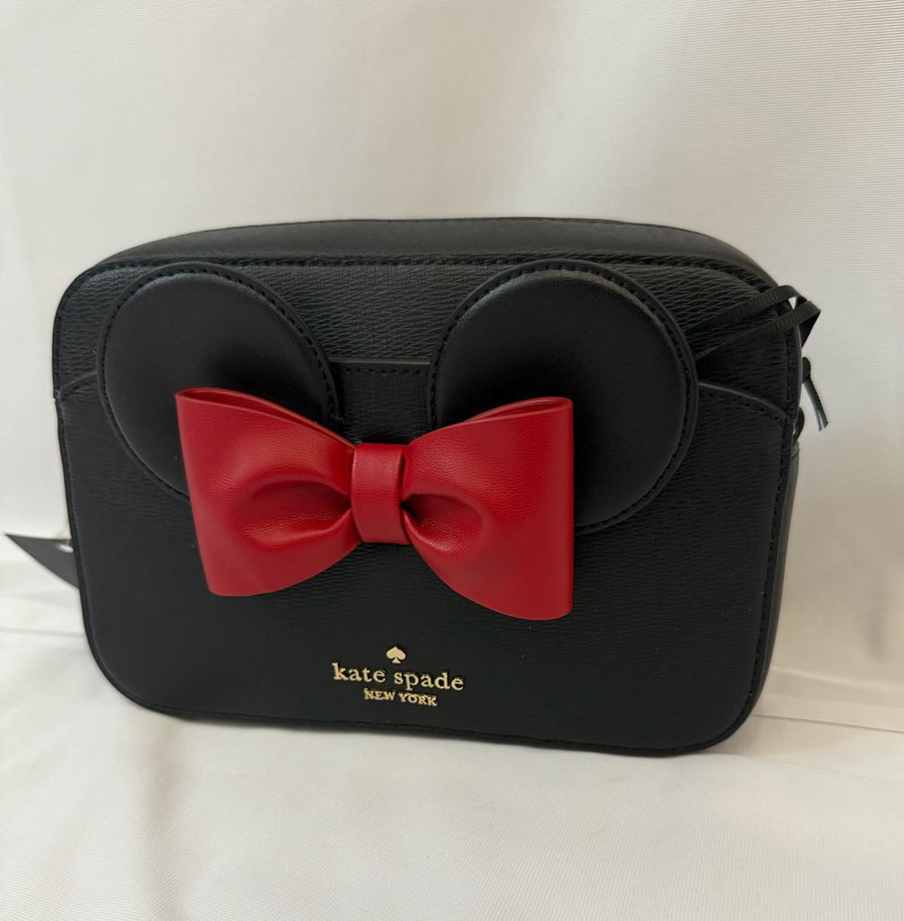 #36 Kate Spade Minnie Mouse Mini Camera Bag - RRCF Auction