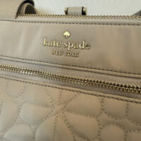 #18 Kate Spade Quilted Medium Tote - Image 2