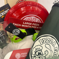 #24 Pizza Factory for a Year - Image 2