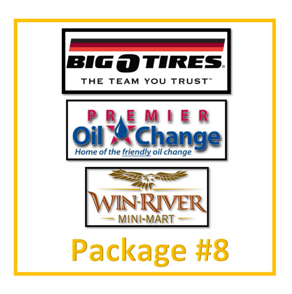 #1 Auto Care Package #1