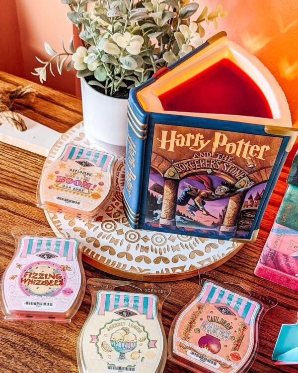 #4 Scentsy #1
